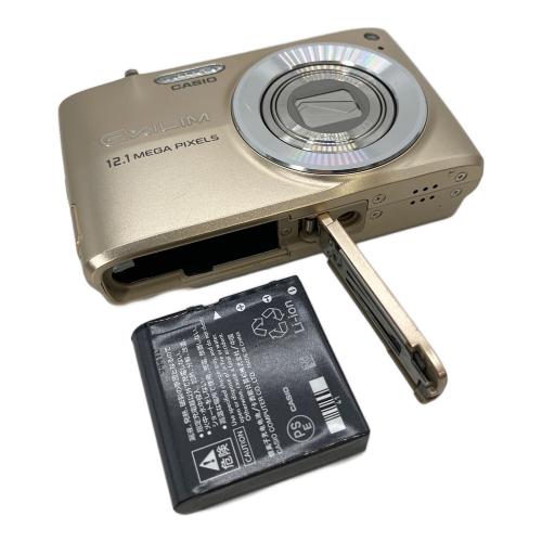 CASIO (カシオ) コンパクトデジタルカメラ EX-Z400