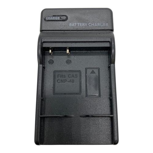 CASIO (カシオ) コンパクトデジタルカメラ EX-Z400