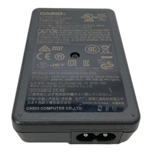 CASIO (カシオ) コンパクトデジタルカメラ EX-Z400