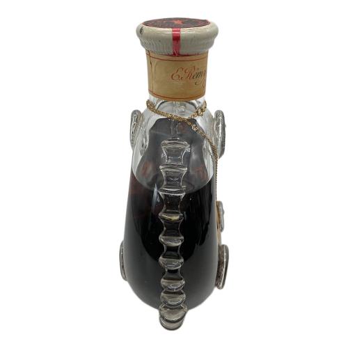 REMY MARTIN(レミーマルタン ) コニャック 700ml ルイ13世 ベリーオールド　 未開封