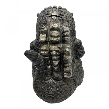 1994年製ゴジラ フィギュア 貯金箱約34cm レア ゴジラ GODZILLA 貯金箱