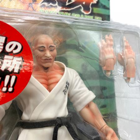 愚地独歩 「グラップラー刃牙」 アクションフィギュア　プラネットトイズ PLANET TOYS (プラネットトイズ) アクションフィギュア