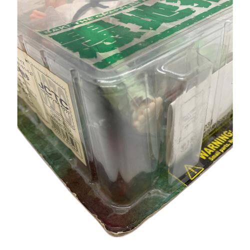 PLANET TOYS (プラネットトイズ) アクションフィギュア グラップラー刃牙 アクションフィギュア  愚地独歩 白服VER