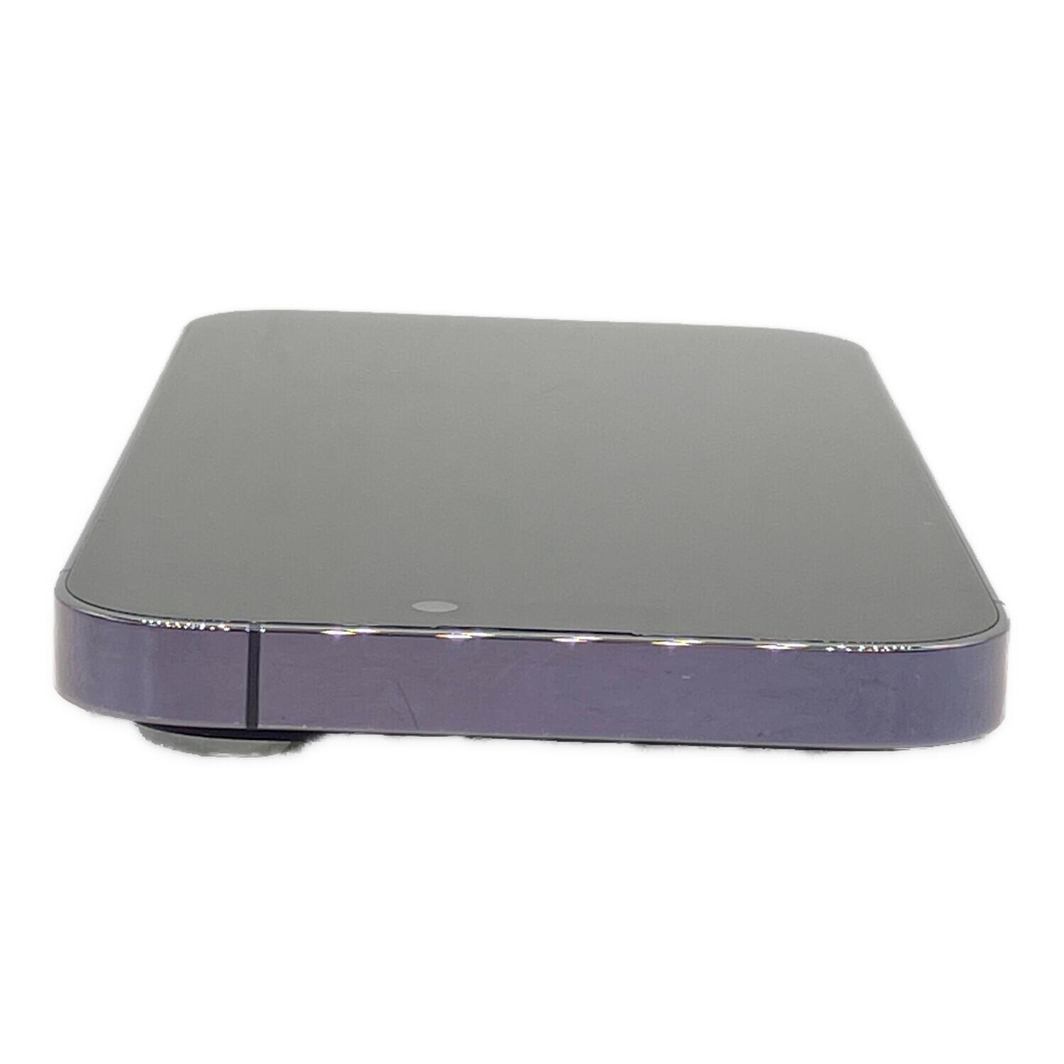 Apple（アップル）iPhone14 Pro NQ0F3J/A SIM FREE 修理履歴無し 128GB