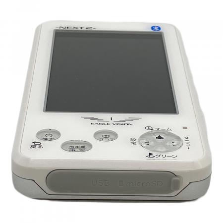 朝日ゴルフ株式会社 ゴルフ距離測定器 EAGLE VISION -NEXT2