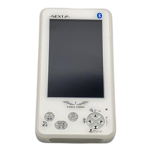 朝日ゴルフ株式会社 ゴルフ距離測定器 EAGLE VISION -NEXT2-