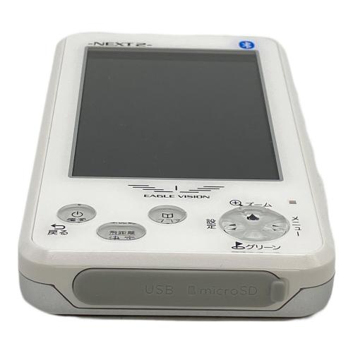 朝日ゴルフ株式会社 ゴルフ距離測定器 EAGLE VISION -NEXT2-