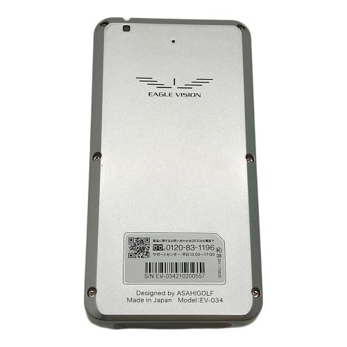 朝日ゴルフ株式会社 ゴルフ距離測定器 EAGLE VISION -NEXT2-