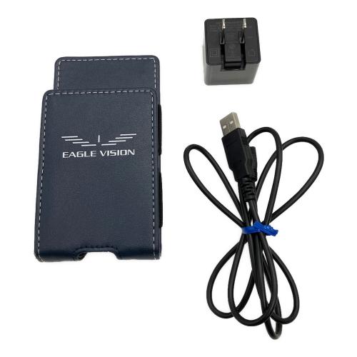 朝日ゴルフ株式会社 ゴルフ距離測定器 EAGLE VISION -NEXT2-