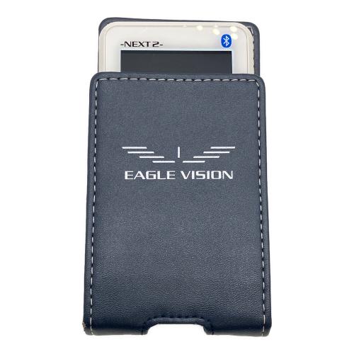 朝日ゴルフ株式会社 ゴルフ距離測定器 EAGLE VISION -NEXT2-