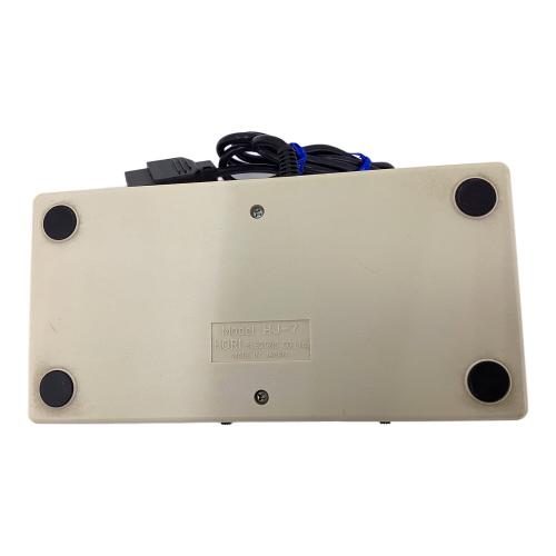 ※ジャンク品 Nintendo (ニンテンドー) ファミリーコンピュータ ジョイスティック・RFスイッチ付属