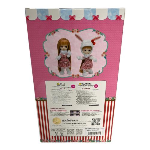 Woori Pullip ドール レプロット WP-002