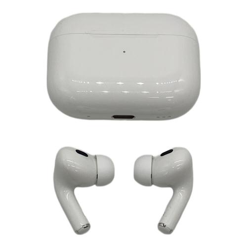 Apple (アップル) AirPods Pro(第2世代) MTJV3J/A 未使用品