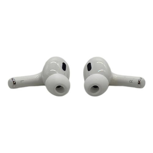 Apple (アップル) AirPods Pro(第2世代) MTJV3J/A 未使用品