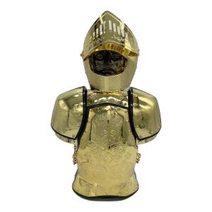 ARMOR'S DECANTER SET ショットグラス、ボトル付き