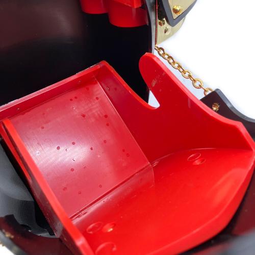 ARMOR'S DECANTER SET ショットグラス、ボトル付き