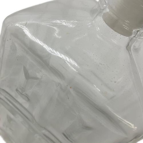 ARMOR'S DECANTER SET ショットグラス、ボトル付き