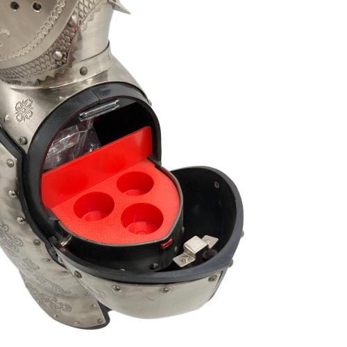 ARMOR'S DECANTER SET ショットグラス付き