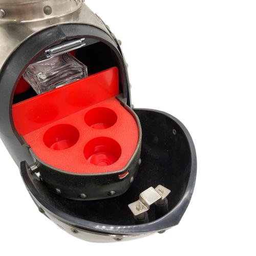 ARMOR'S DECANTER SET ショットグラス付き