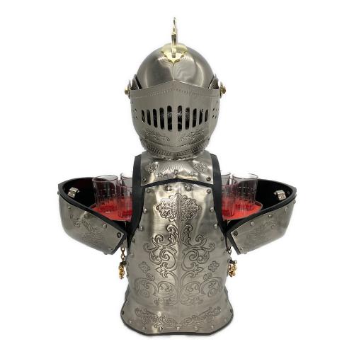 ARMOR'S DECANTER SET ショットグラス付き