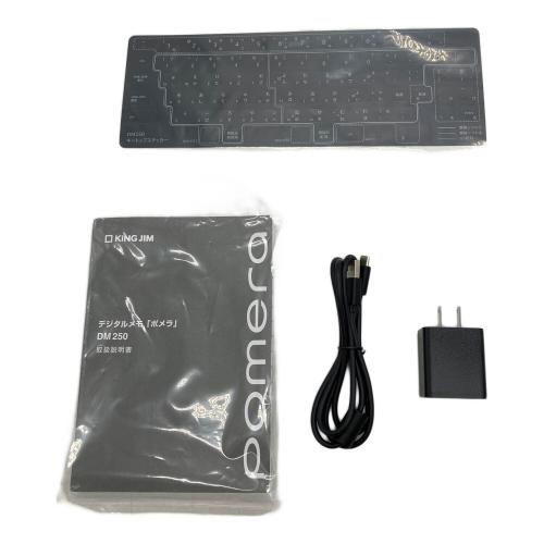 POMERA デジタルメモ DM250