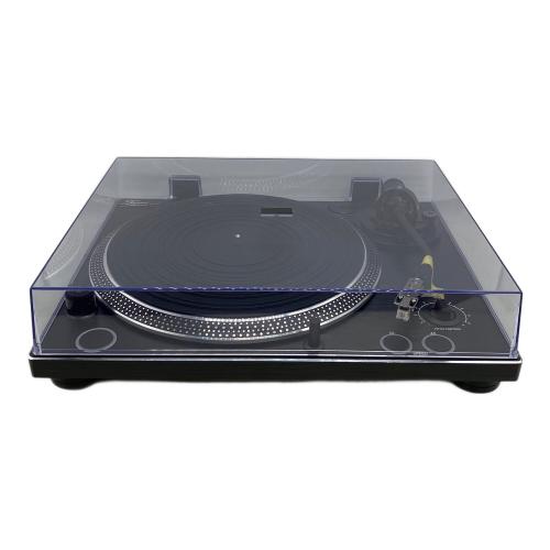 JAPAEAR レコードプレーヤー HAKU HTT-1100 2024年製