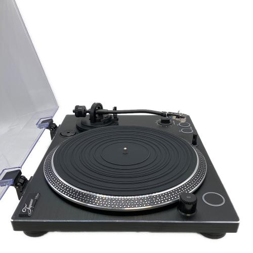 JAPAEAR レコードプレーヤー HAKU HTT-1100 2024年製