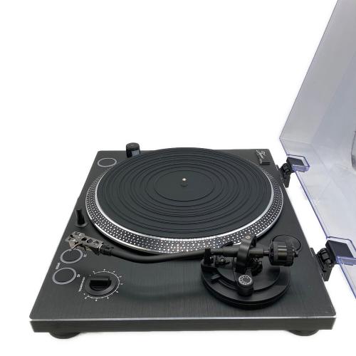 JAPAEAR レコードプレーヤー HAKU HTT-1100 2024年製