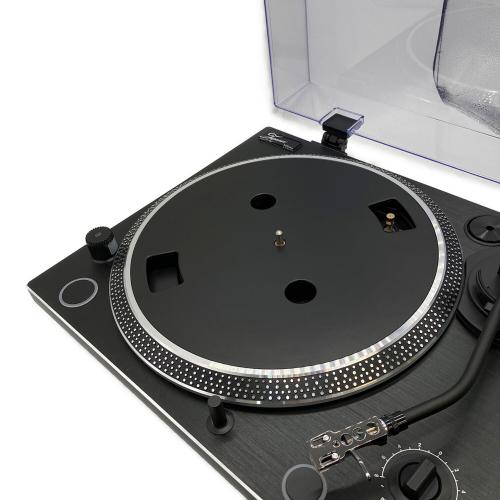 JAPAEAR レコードプレーヤー HAKU HTT-1100 2024年製