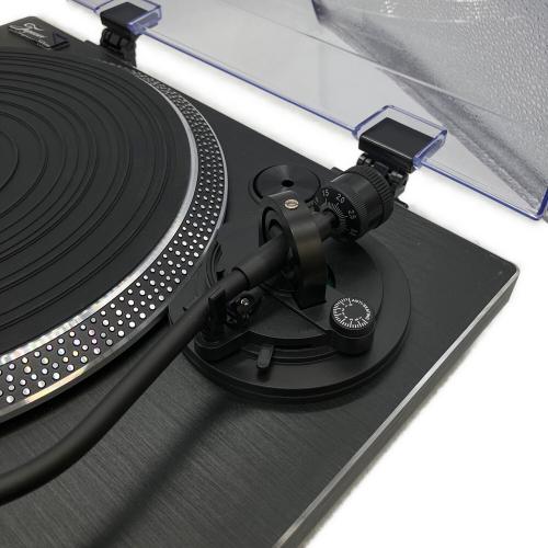 JAPAEAR レコードプレーヤー HAKU HTT-1100 2024年製