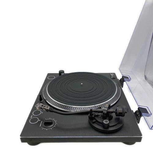 JAPAEAR レコードプレーヤー HAKU HTT-1100 2024年製