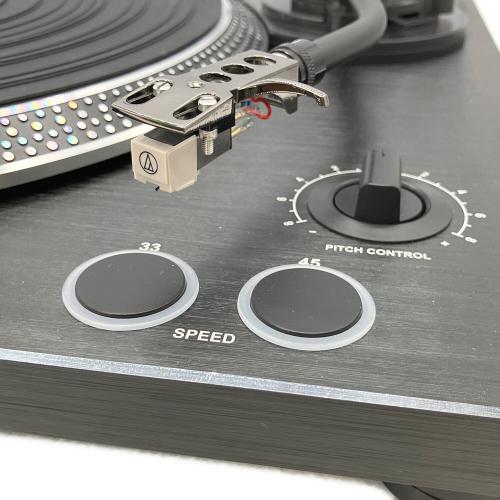 JAPAEAR レコードプレーヤー HAKU HTT-1100 2024年製