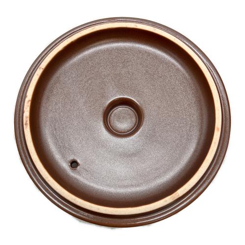 平吉窯 片手鍋 遠赤外線セラミック