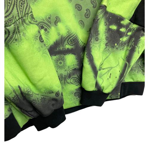 RUSSELUNO (ラッセルノ) スウェット ゴルフウェア(トップス) RG-2430619 メンズ SIZE 6 黄緑