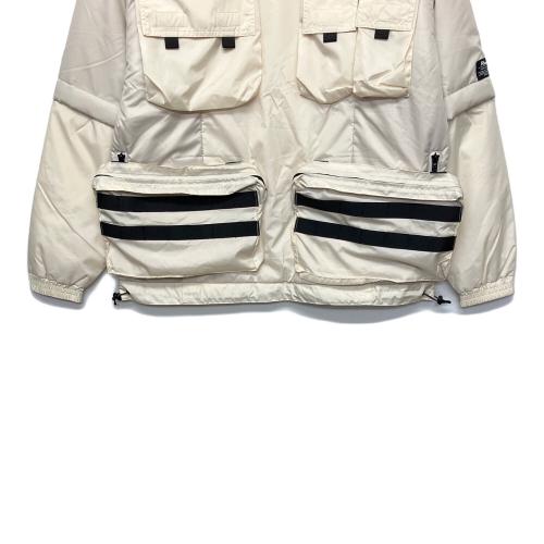 RUSSELUNO (ラッセルノ) CUSTOM V-NECK BLOUSON RS-2140199 メンズ SIZE 4 アイボリー