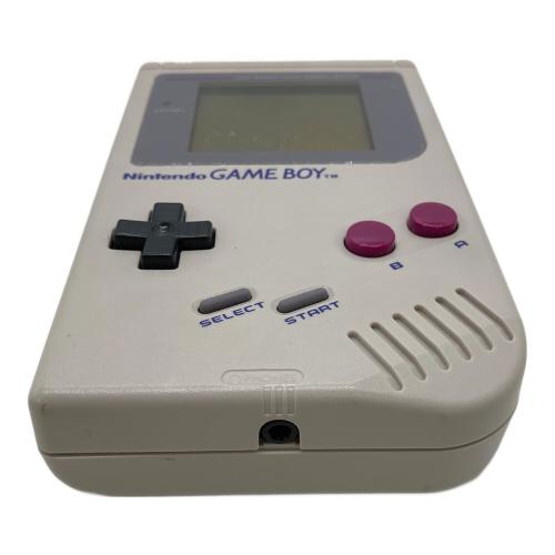 Nintendo (ニンテンドー) GAMEBOY DMG-01 動作確認済み G24987333 ※ジャンク販売品