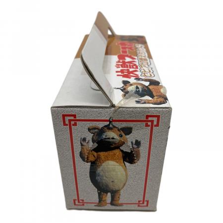 BANPRESTO (バンプレスト) キャラクターグッズ 快獣ブースカ セピア