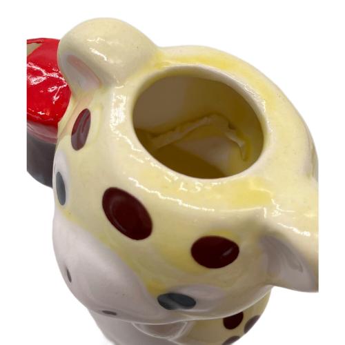 BANPRESTO（バンプレスト） 快獣ブースカ 陶器のテーブルウェア ５種 キャラクターグッズ