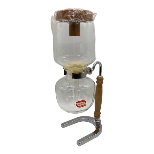 HARIO (ハリオ) コーヒーサイホン 50A-5 5人用