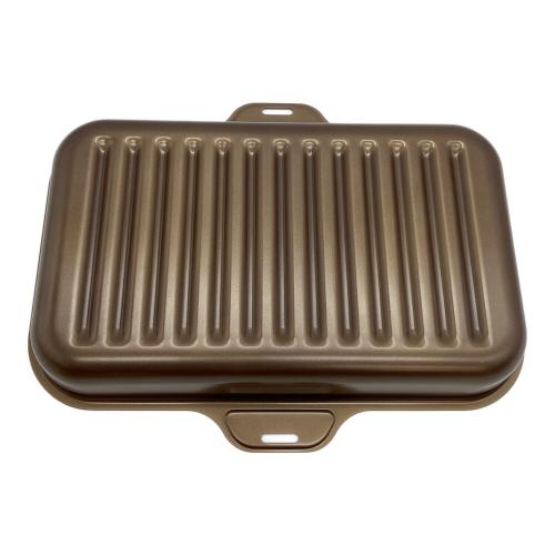 Paloma (パロマ) ガスコンロ用波型深皿プレート