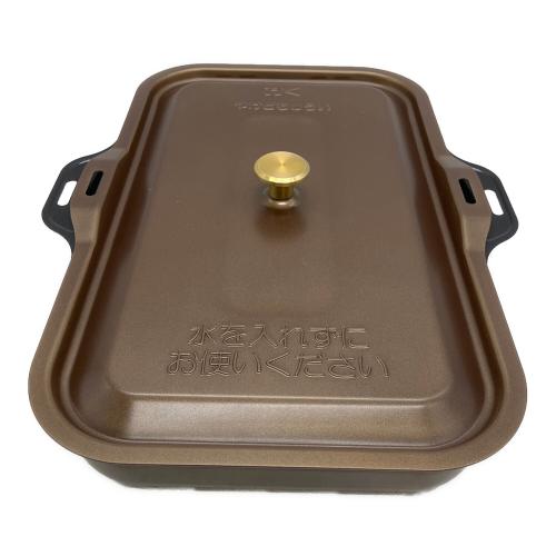 Paloma (パロマ) ガスコンロ用波型深皿プレート