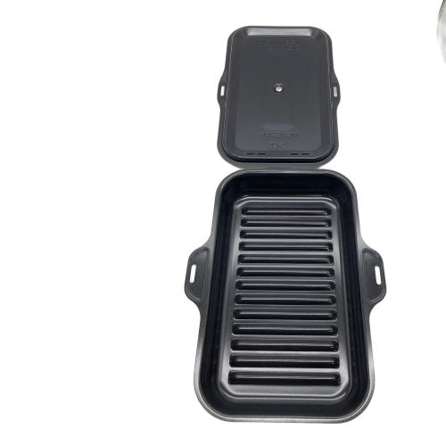 Paloma (パロマ) ガスコンロ用波型深皿プレート