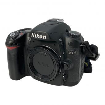 Nikon (ニコン) デジタル一眼レフカメラ NKR-D80 ボディのみ