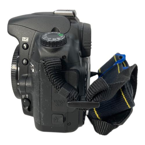 Nikon (ニコン) デジタル一眼レフカメラ NKR-D80 ボディのみ