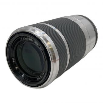 SONY (ソニー) ズームレンズ 55-210　4.5-6.3