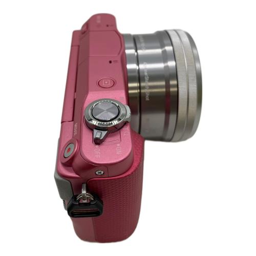 SONY (ソニー) コンパクトデジタルカメラ NEX-3N 動作確認済み