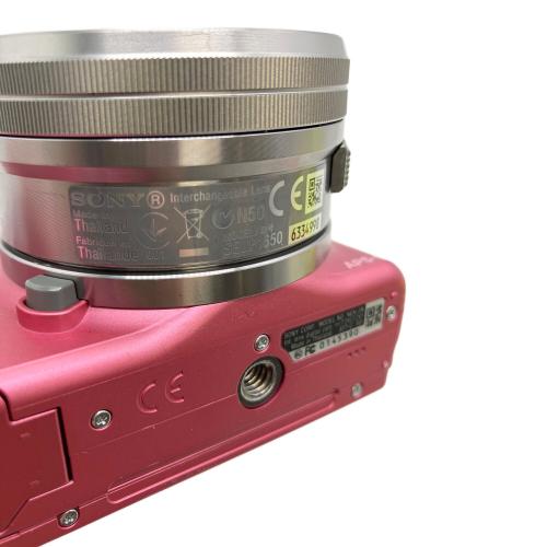 SONY (ソニー) コンパクトデジタルカメラ NEX-3N 動作確認済み