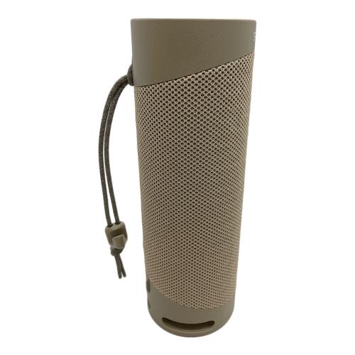 SONY (ソニー) ワイヤレススピーカー SRS-XB23