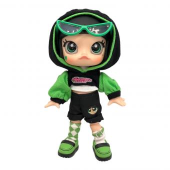 POP MART (ポップマート) フィギュア THE POWERPUFF GIRLS×MOLLY