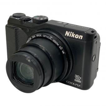 Nikon (ニコン) コンパクトデジタルカメラ S9900
